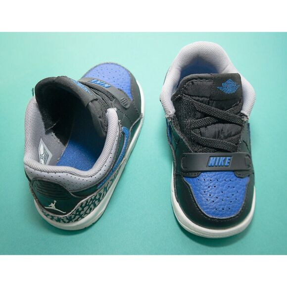 Nike Jordan Legacy 312 Low (TD) – Toddler Sneakers – Size 7C - Picture 4 of 6